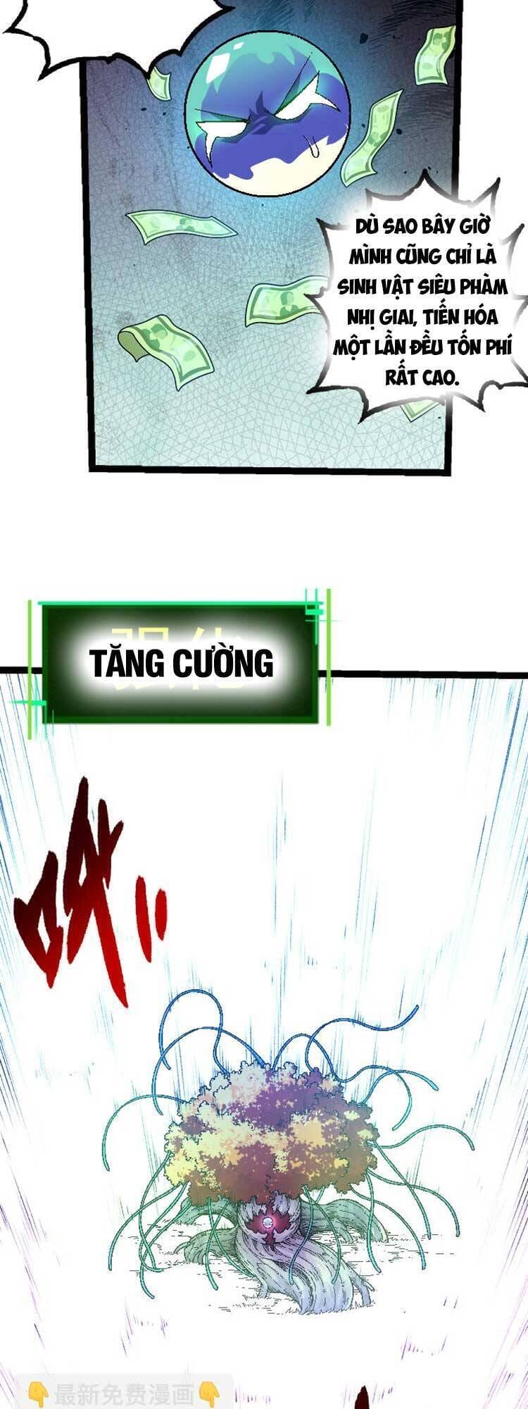 Truyện Tranh Chuyển Sinh Thành Liễu Đột Biến trang 9