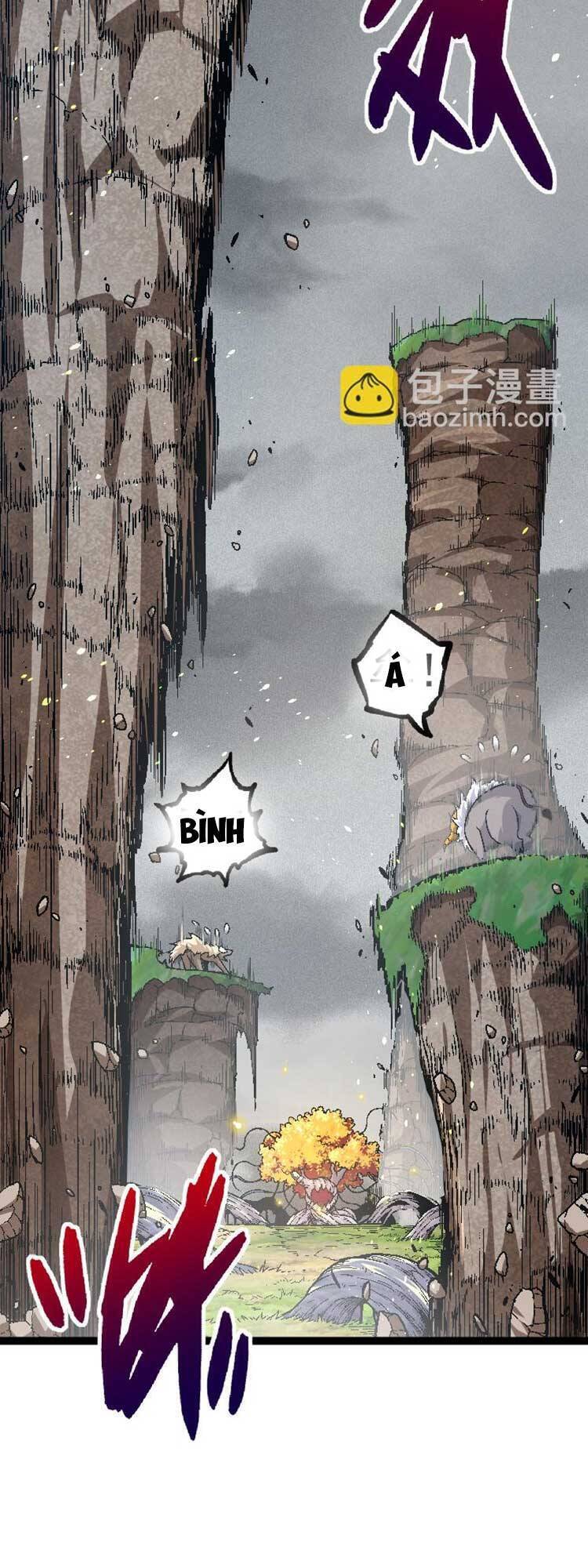 Truyện Tranh Chuyển Sinh Thành Liễu Đột Biến trang 9