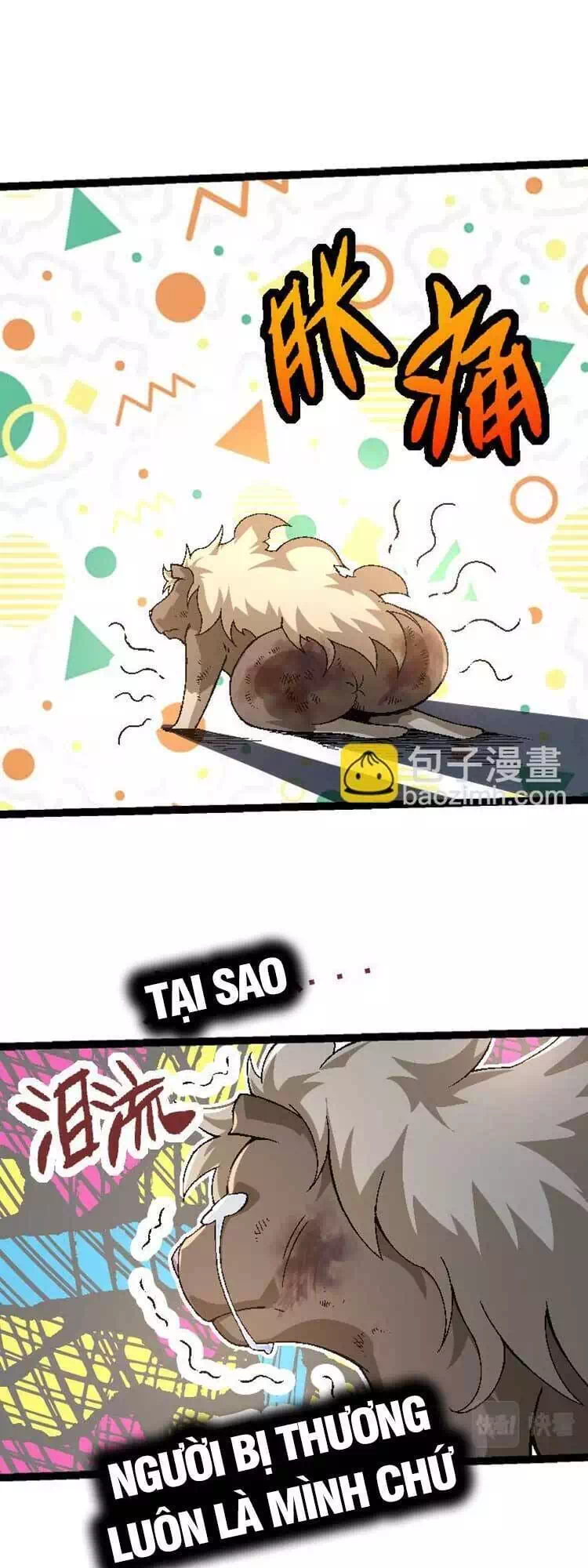 Truyện Tranh Chuyển Sinh Thành Liễu Đột Biến trang 9