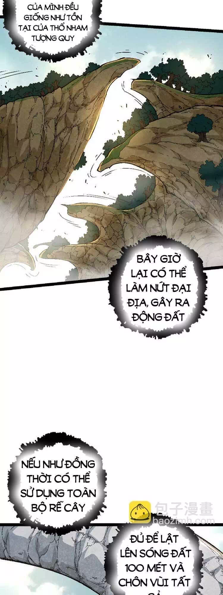 Truyện Tranh Chuyển Sinh Thành Liễu Đột Biến trang 9