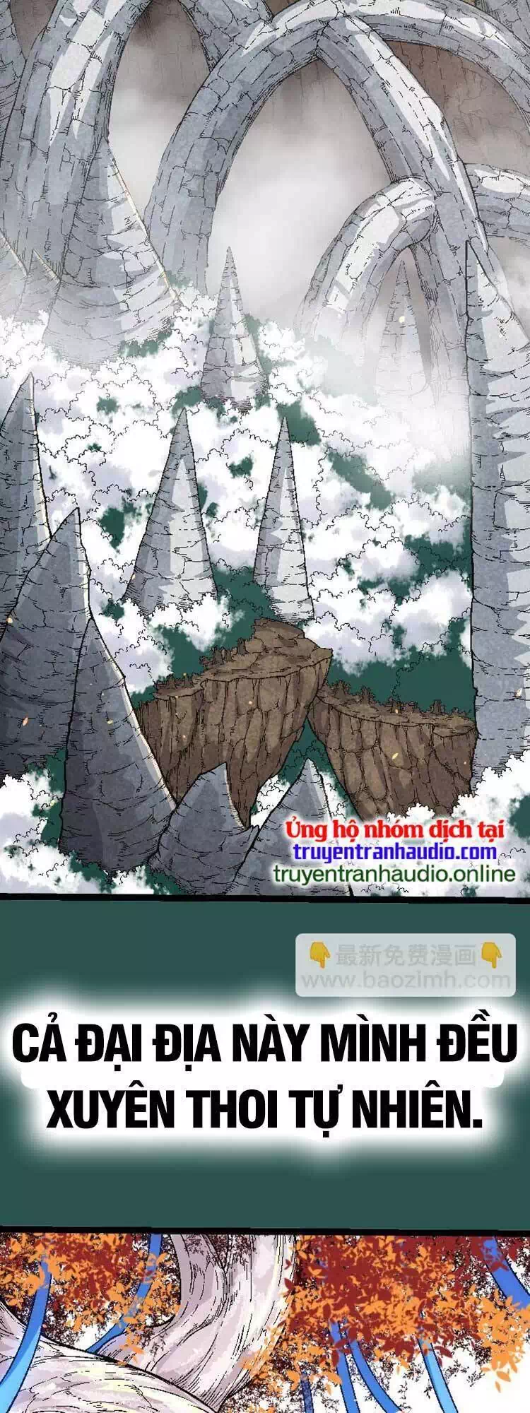 Truyện Tranh Chuyển Sinh Thành Liễu Đột Biến trang 9