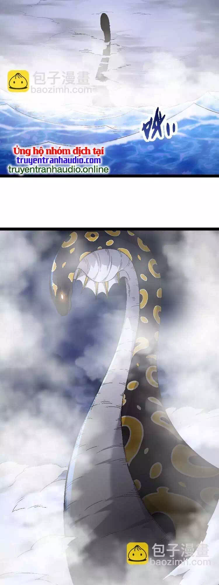 Truyện Tranh Chuyển Sinh Thành Liễu Đột Biến trang 9