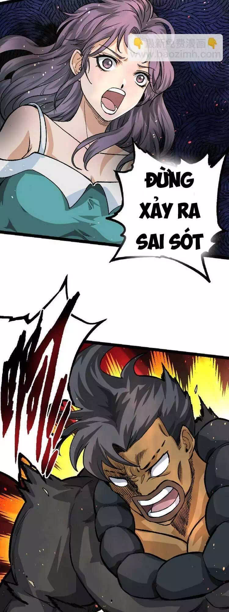 Truyện Tranh Chuyển Sinh Thành Liễu Đột Biến trang 9