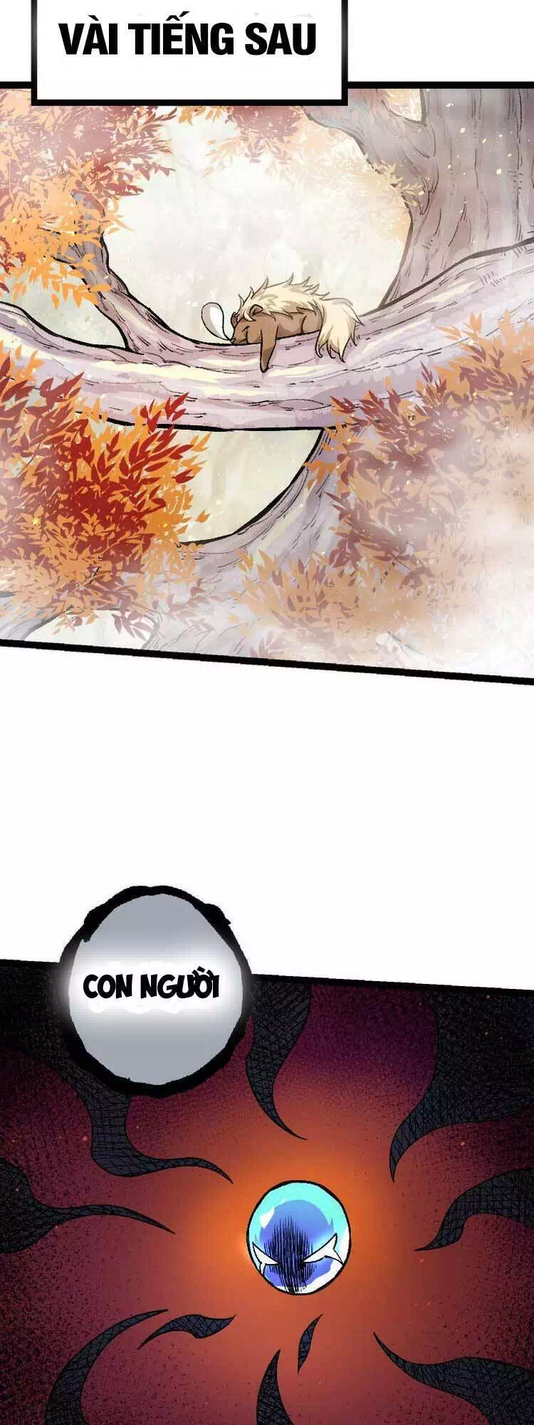 Truyện Tranh Chuyển Sinh Thành Liễu Đột Biến trang 9
