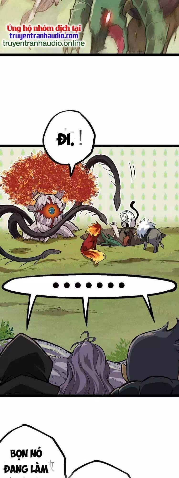Truyện Tranh Chuyển Sinh Thành Liễu Đột Biến trang 9