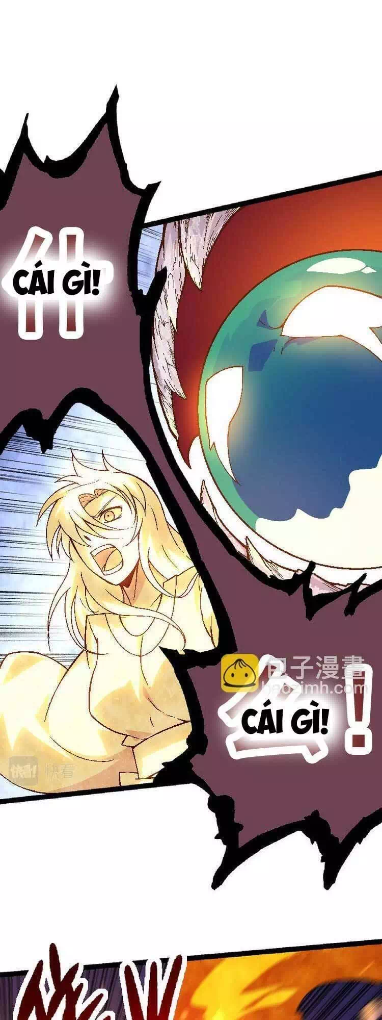 Truyện Tranh Chuyển Sinh Thành Liễu Đột Biến trang 9