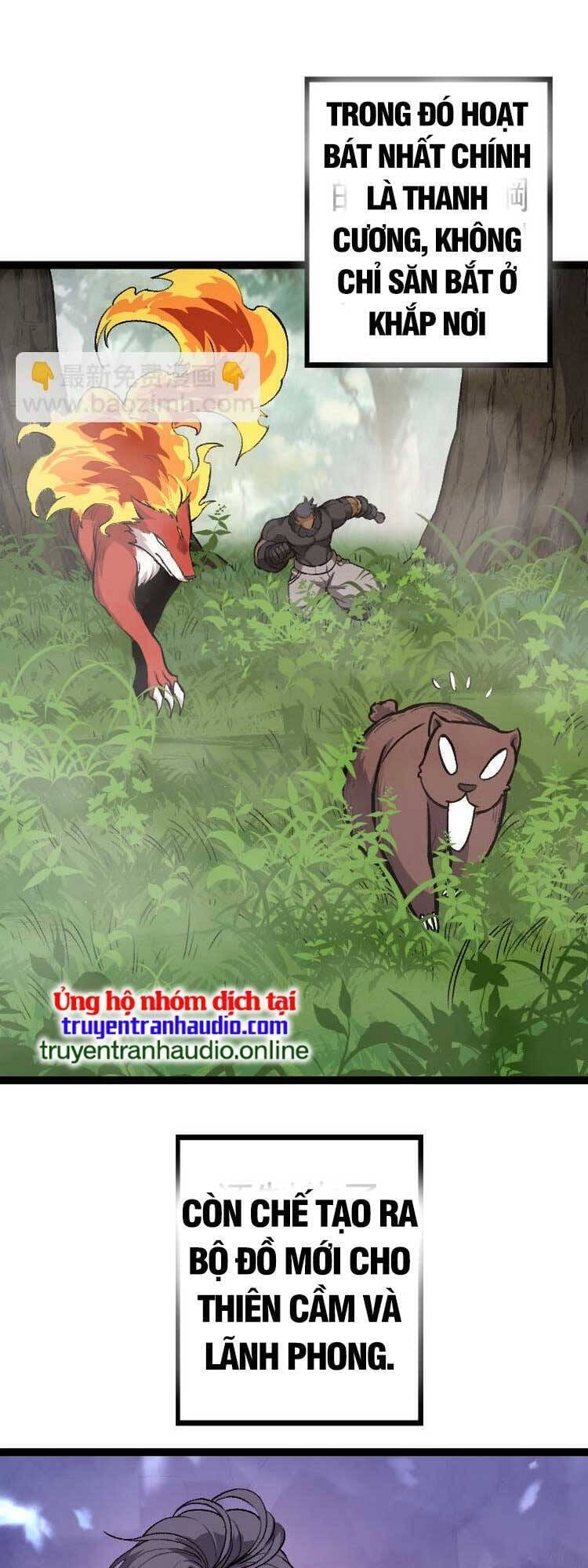 Truyện Tranh Chuyển Sinh Thành Liễu Đột Biến trang 9