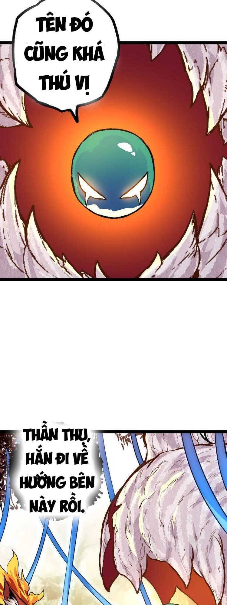 Truyện Tranh Chuyển Sinh Thành Liễu Đột Biến trang 9
