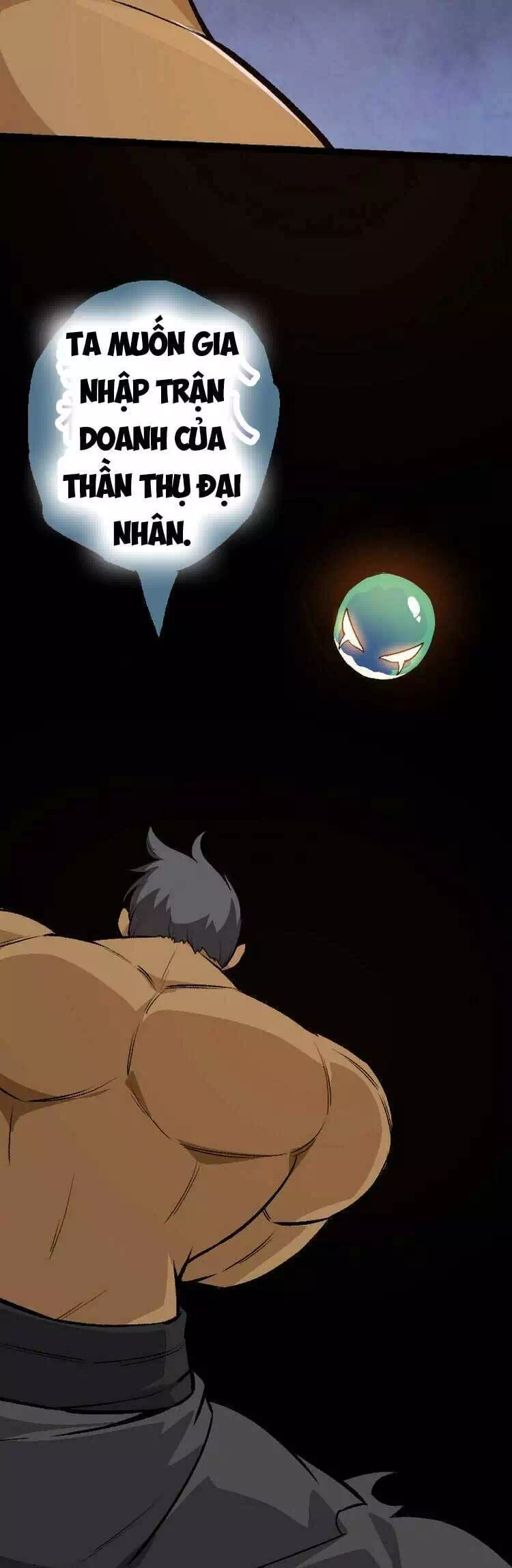 Truyện Tranh Chuyển Sinh Thành Liễu Đột Biến trang 9