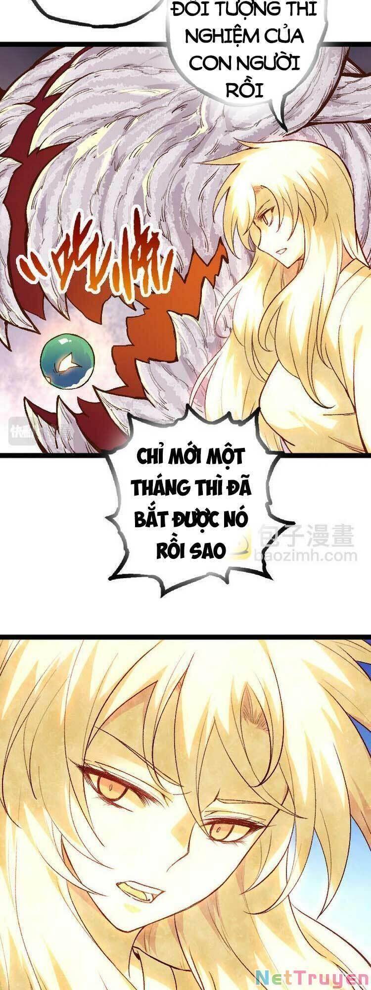 Truyện Tranh Chuyển Sinh Thành Liễu Đột Biến trang 9