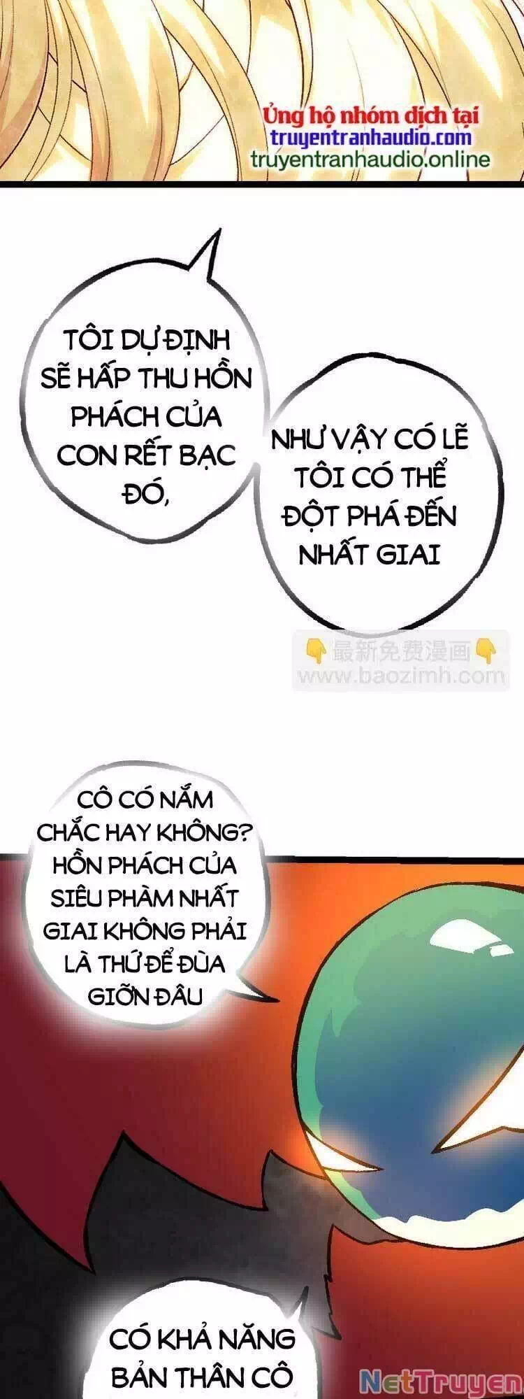 Truyện Tranh Chuyển Sinh Thành Liễu Đột Biến trang 9