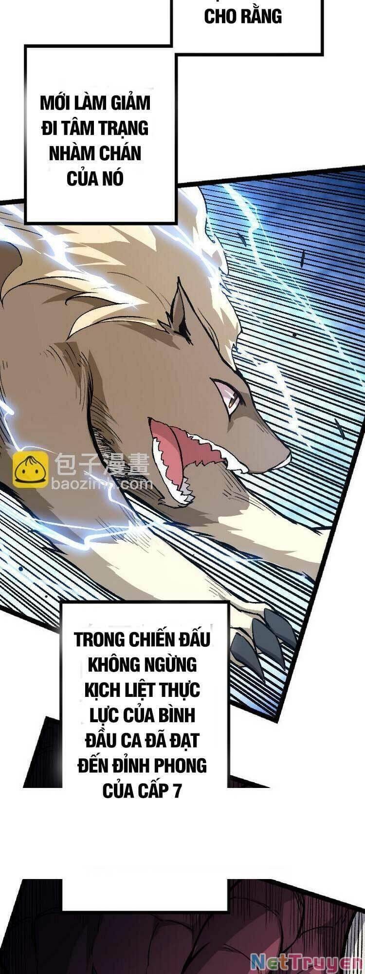 Truyện Tranh Chuyển Sinh Thành Liễu Đột Biến trang 9