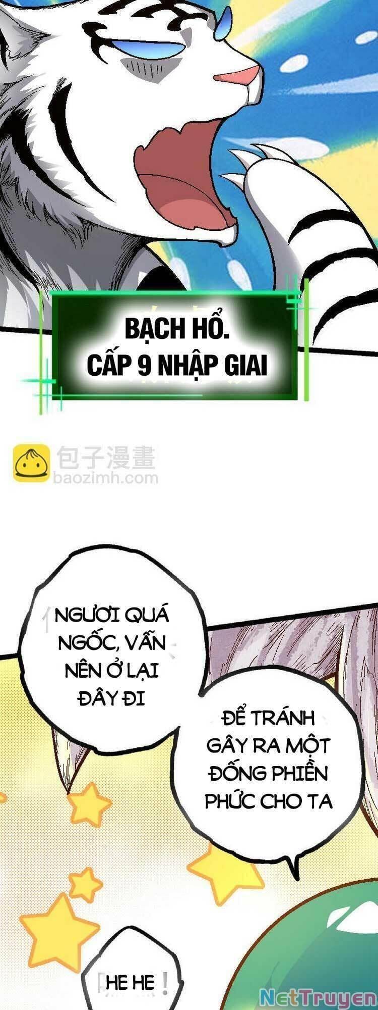 Truyện Tranh Chuyển Sinh Thành Liễu Đột Biến trang 9