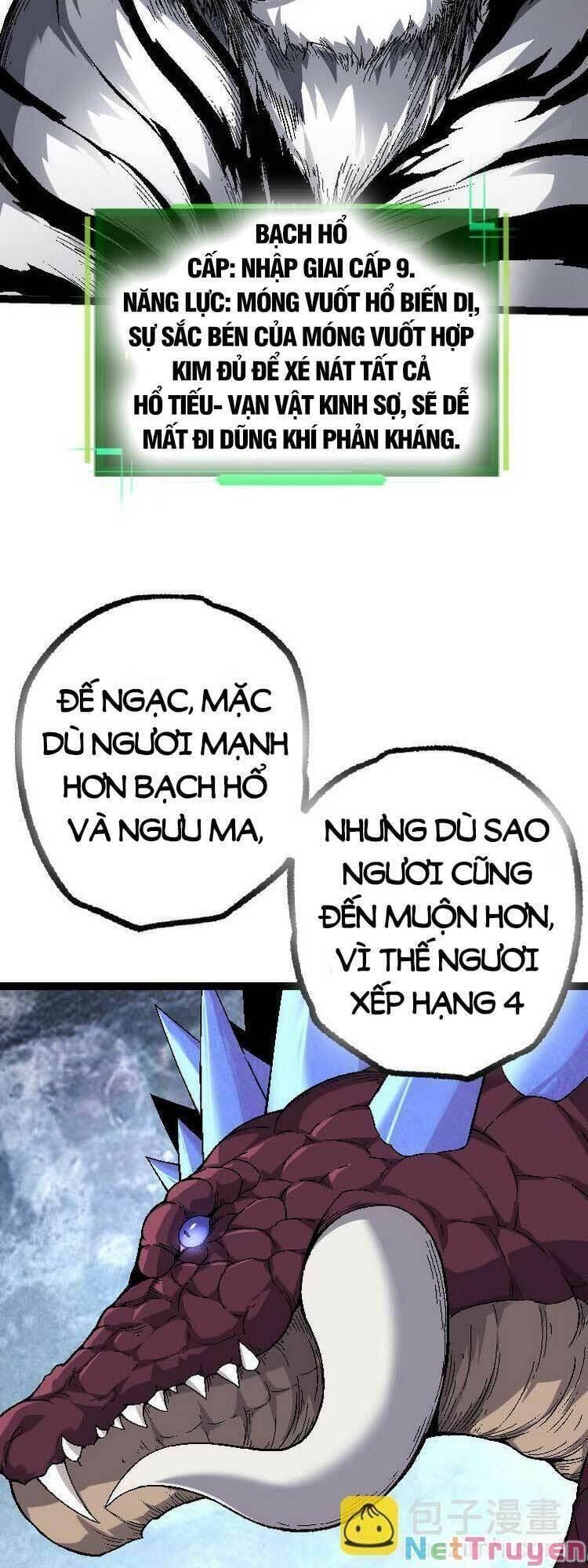 Truyện Tranh Chuyển Sinh Thành Liễu Đột Biến trang 9