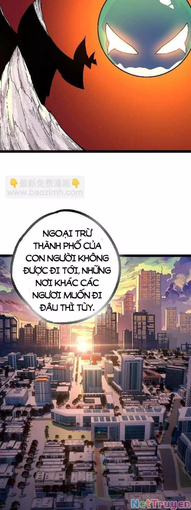 Truyện Tranh Chuyển Sinh Thành Liễu Đột Biến trang 9