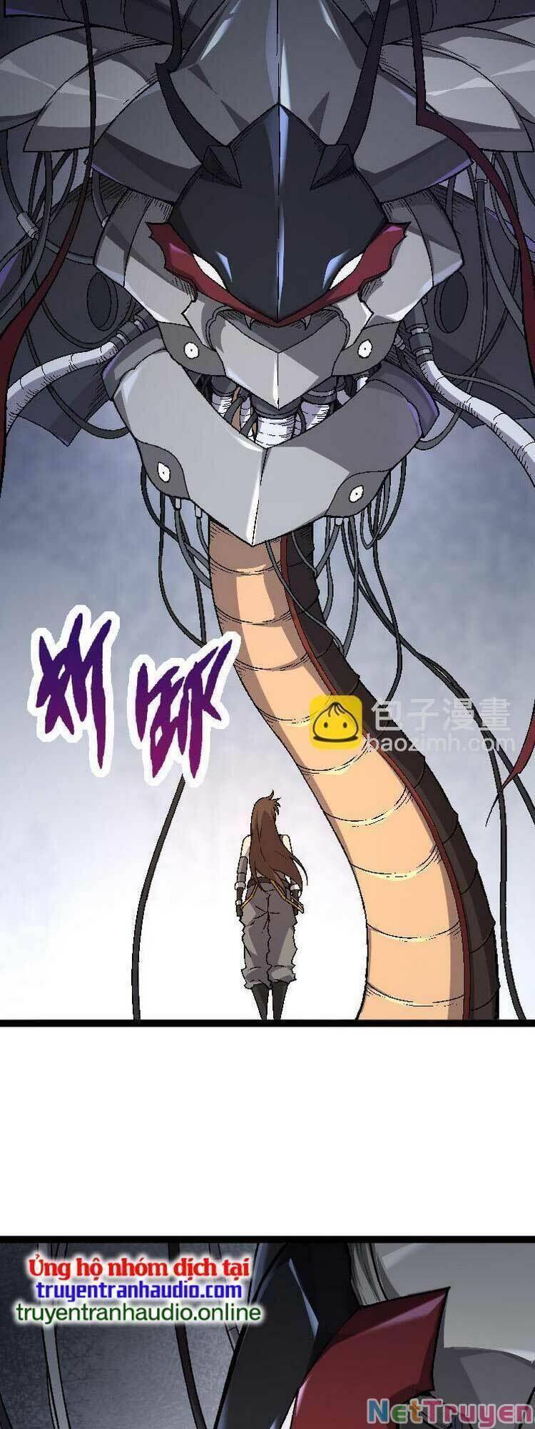 Truyện Tranh Chuyển Sinh Thành Liễu Đột Biến trang 9