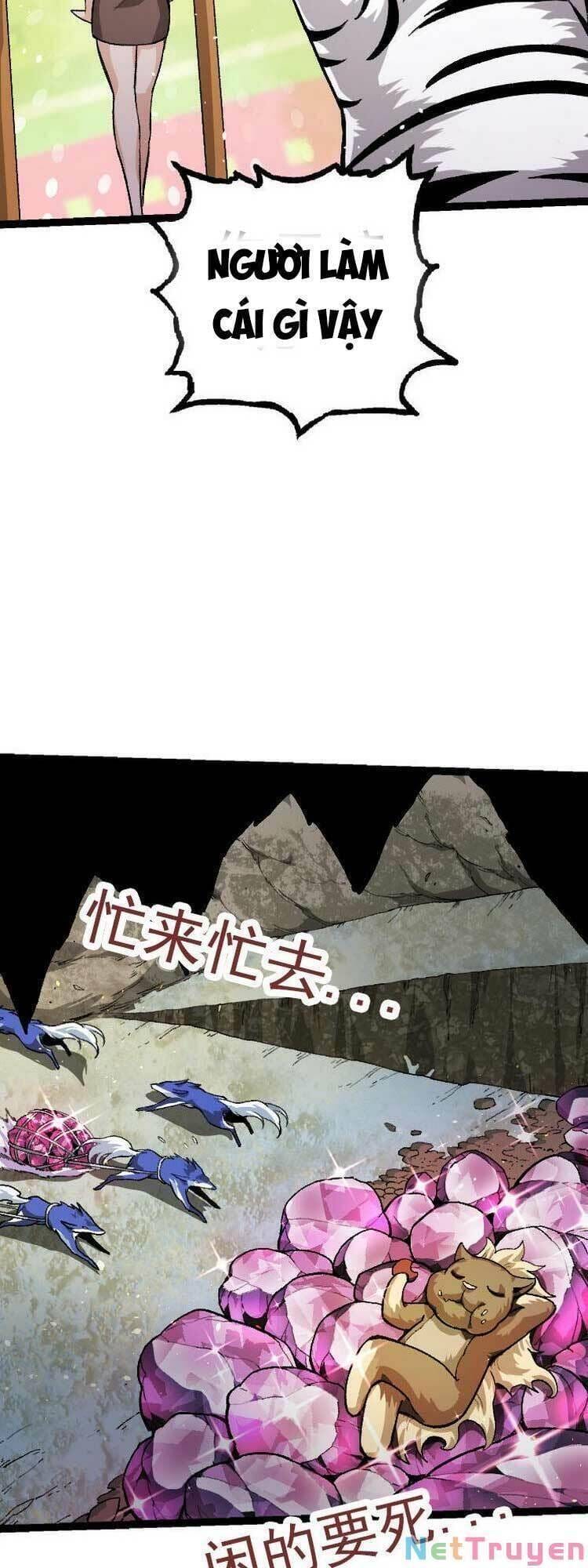 Truyện Tranh Chuyển Sinh Thành Liễu Đột Biến trang 9