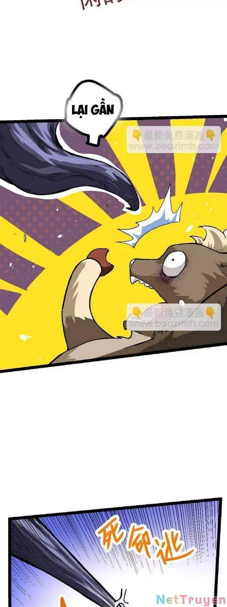 Truyện Tranh Chuyển Sinh Thành Liễu Đột Biến trang 9