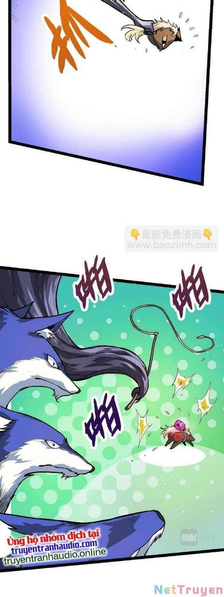 Truyện Tranh Chuyển Sinh Thành Liễu Đột Biến trang 9