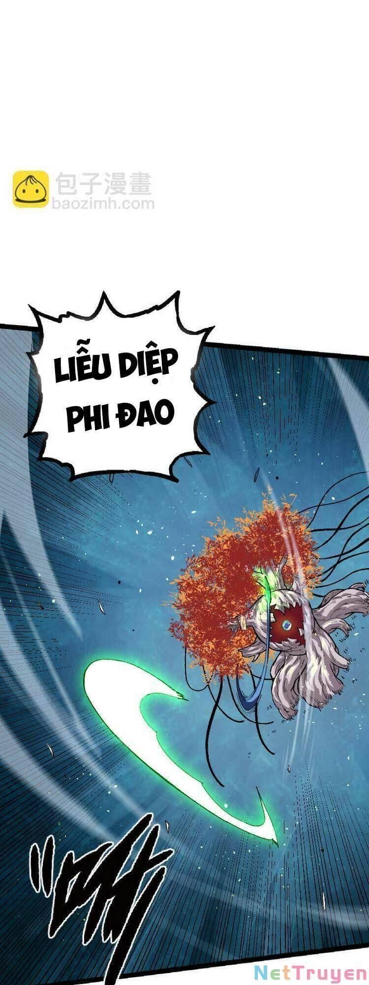 Truyện Tranh Chuyển Sinh Thành Liễu Đột Biến trang 9