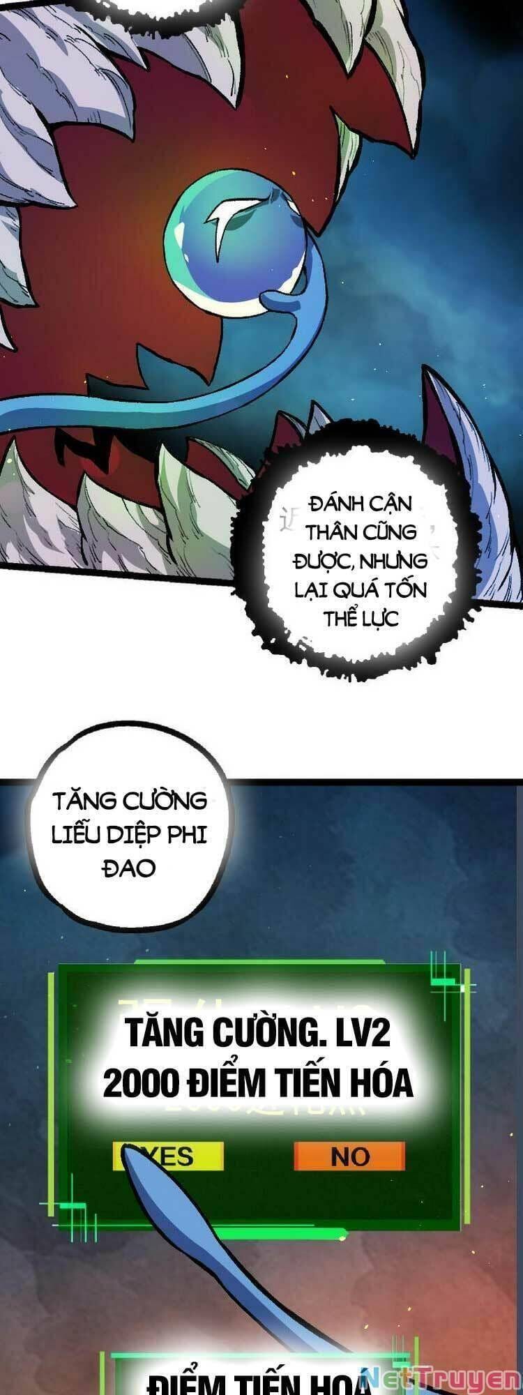 Truyện Tranh Chuyển Sinh Thành Liễu Đột Biến trang 9