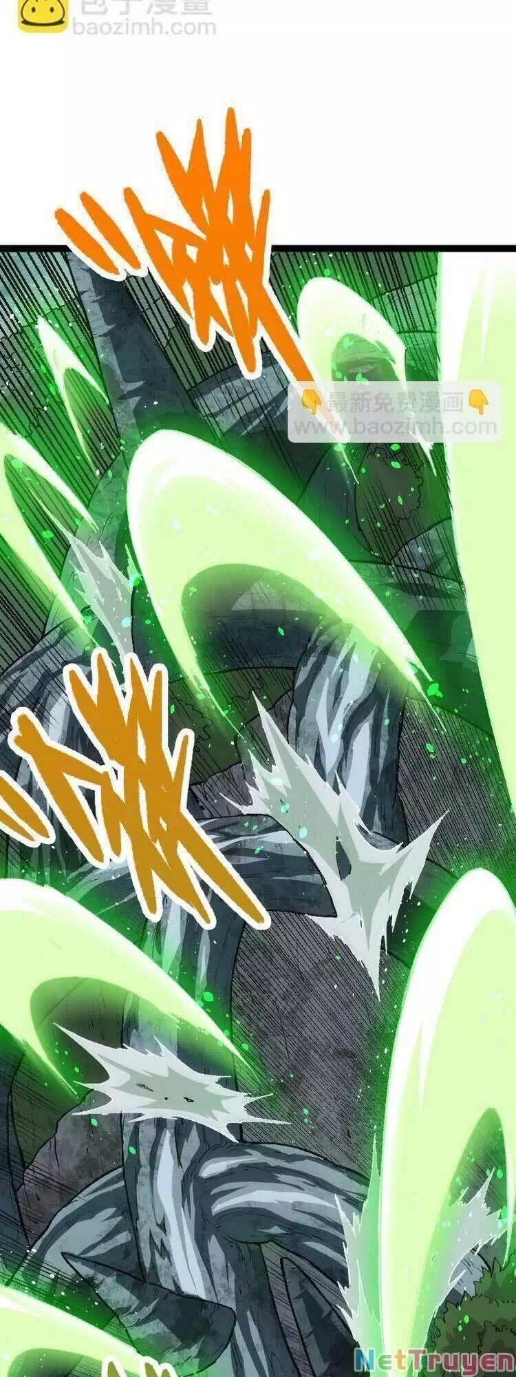 Truyện Tranh Chuyển Sinh Thành Liễu Đột Biến trang 9