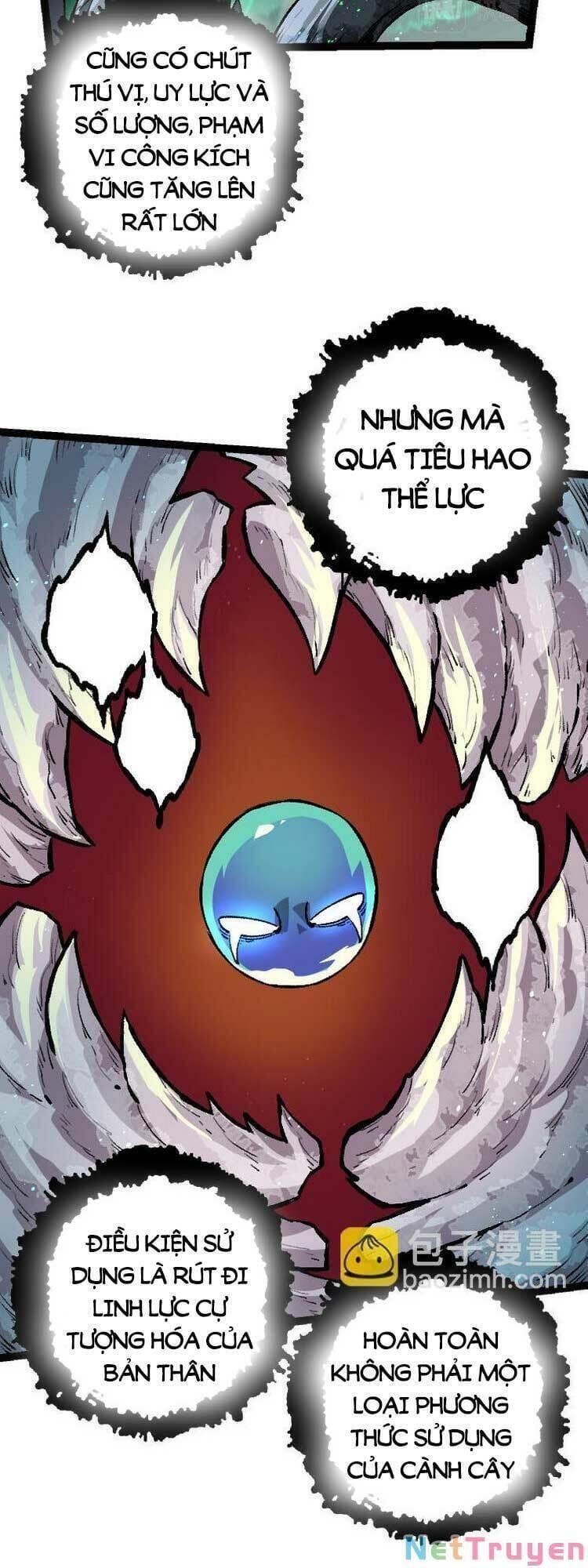 Truyện Tranh Chuyển Sinh Thành Liễu Đột Biến trang 9