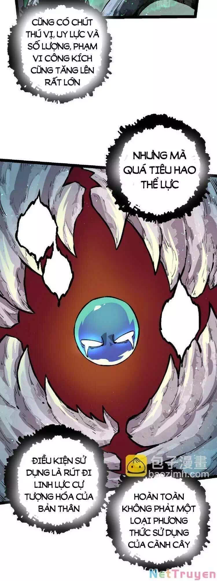 Truyện Tranh Chuyển Sinh Thành Liễu Đột Biến trang 9