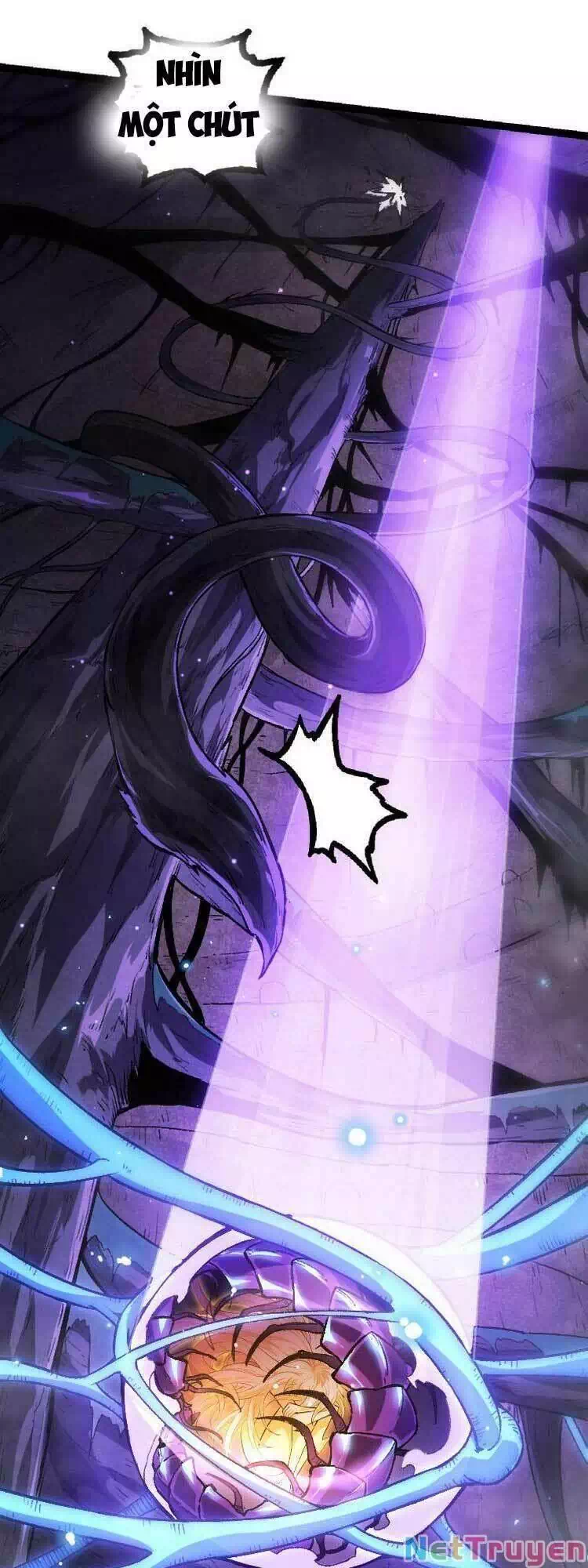 Truyện Tranh Chuyển Sinh Thành Liễu Đột Biến trang 9