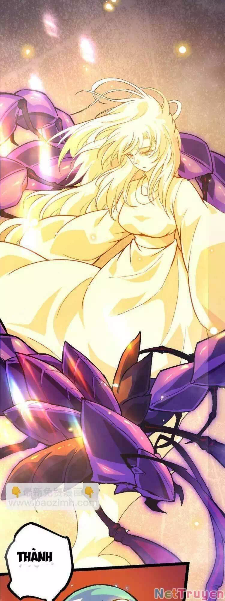 Truyện Tranh Chuyển Sinh Thành Liễu Đột Biến trang 9