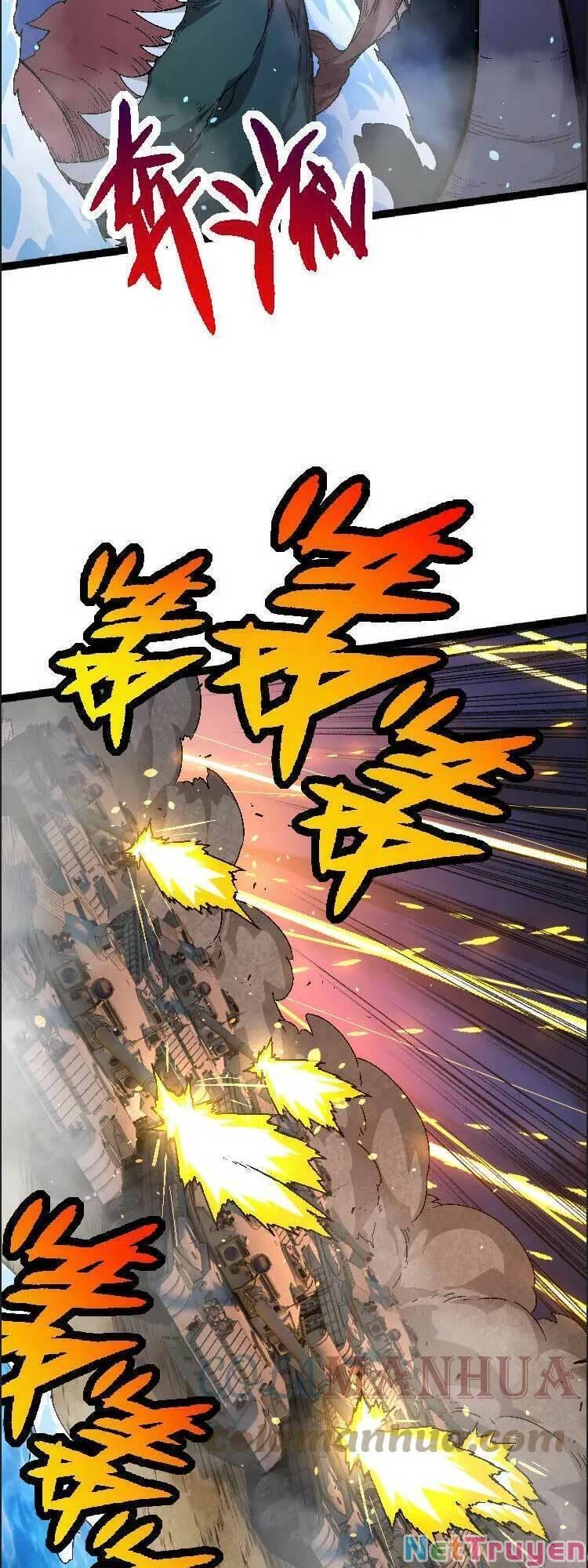 Truyện Tranh Chuyển Sinh Thành Liễu Đột Biến trang 9