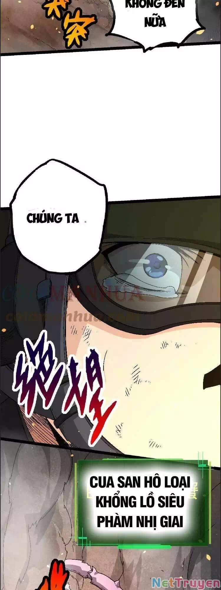 Truyện Tranh Chuyển Sinh Thành Liễu Đột Biến trang 9