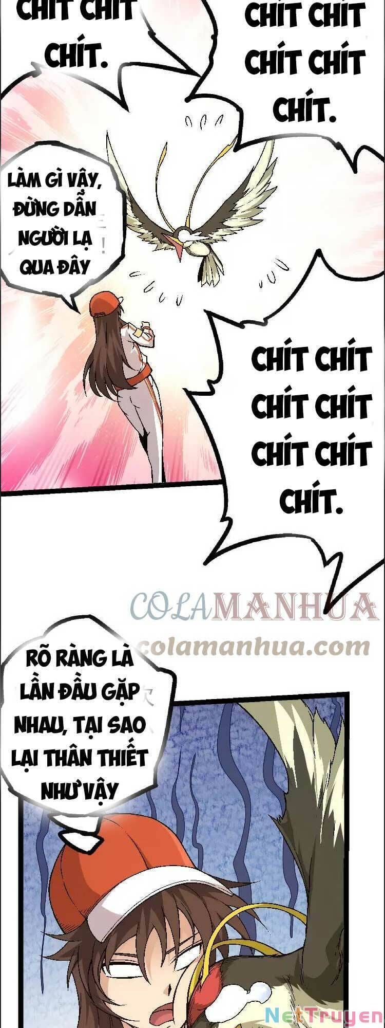 Truyện Tranh Chuyển Sinh Thành Liễu Đột Biến trang 9