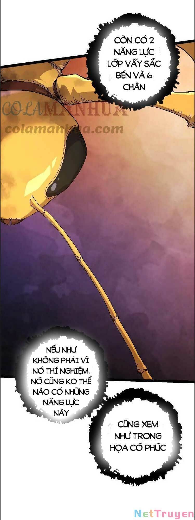 Truyện Tranh Chuyển Sinh Thành Liễu Đột Biến trang 9
