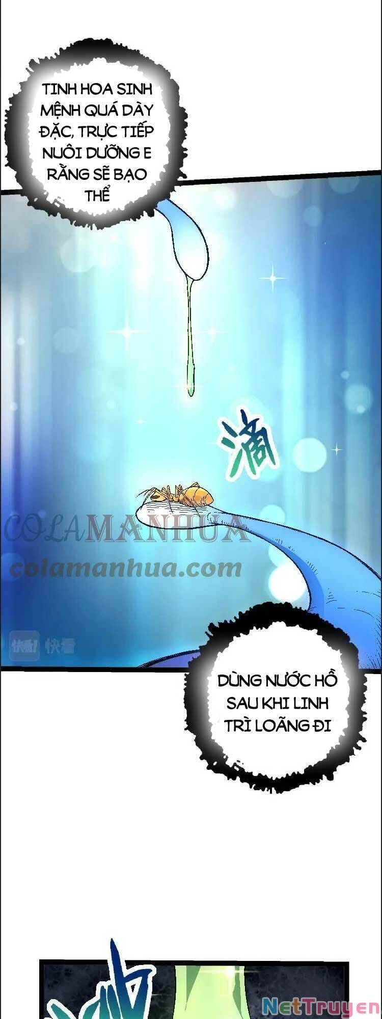 Truyện Tranh Chuyển Sinh Thành Liễu Đột Biến trang 9