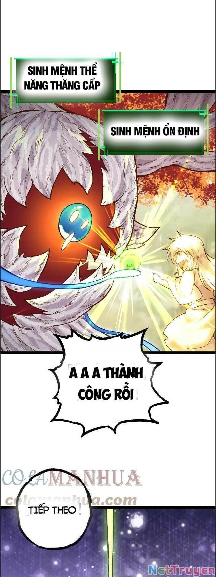 Truyện Tranh Chuyển Sinh Thành Liễu Đột Biến trang 9