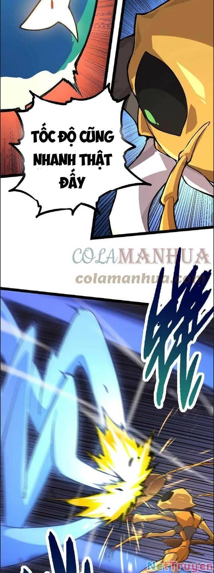 Truyện Tranh Chuyển Sinh Thành Liễu Đột Biến trang 9