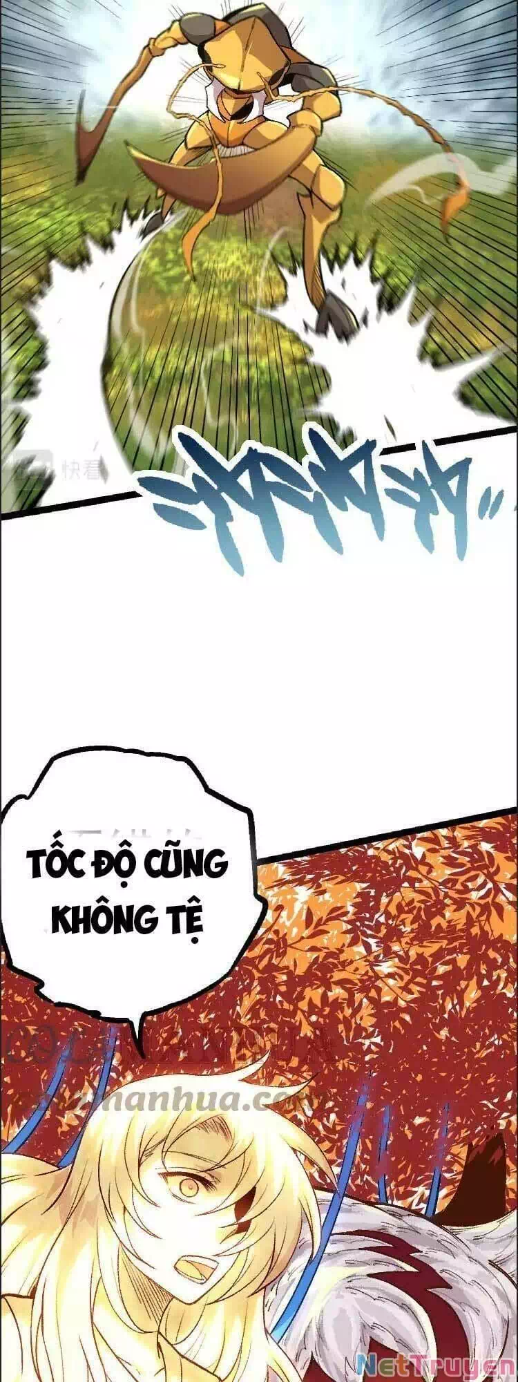 Truyện Tranh Chuyển Sinh Thành Liễu Đột Biến trang 9