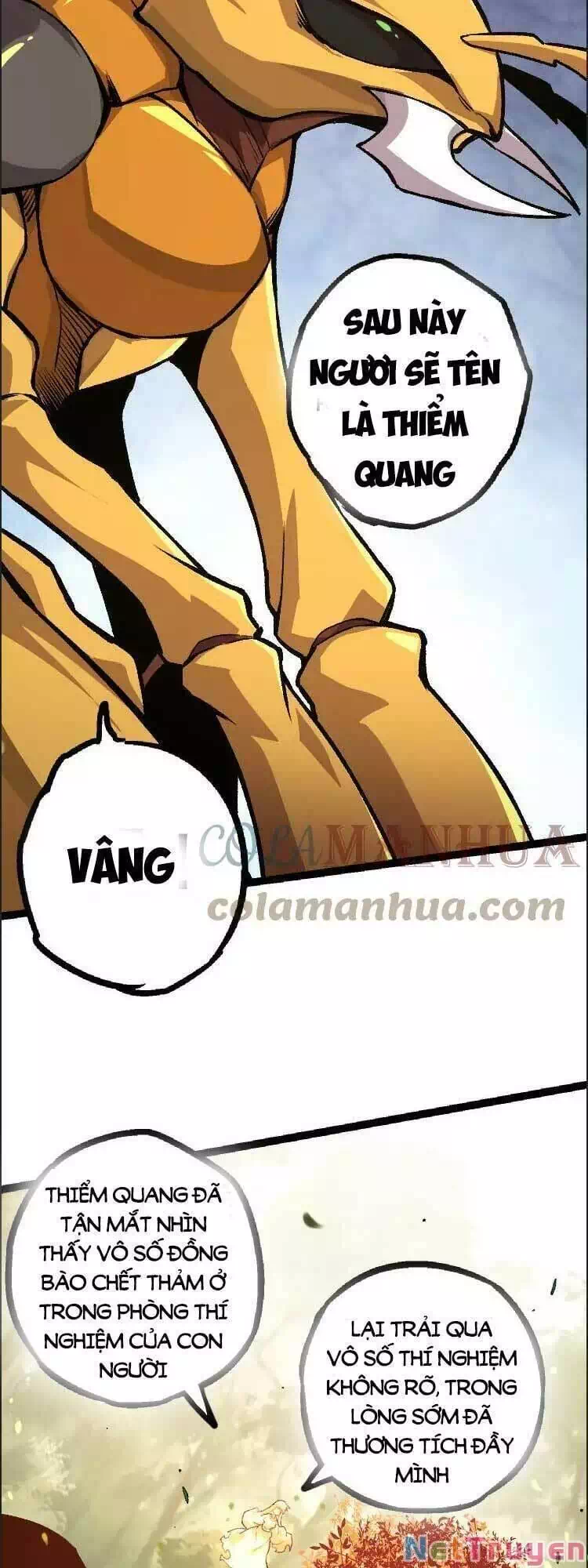 Truyện Tranh Chuyển Sinh Thành Liễu Đột Biến trang 9