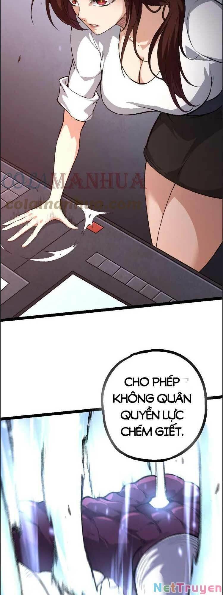 Truyện Tranh Chuyển Sinh Thành Liễu Đột Biến trang 9