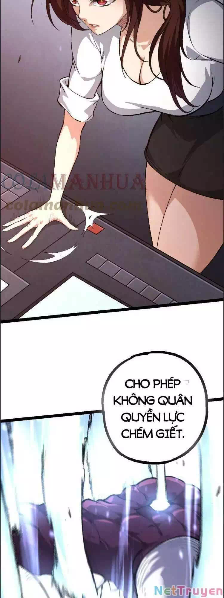 Truyện Tranh Chuyển Sinh Thành Liễu Đột Biến trang 9