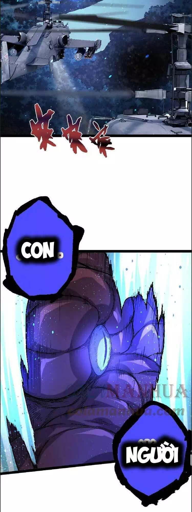 Truyện Tranh Chuyển Sinh Thành Liễu Đột Biến trang 9