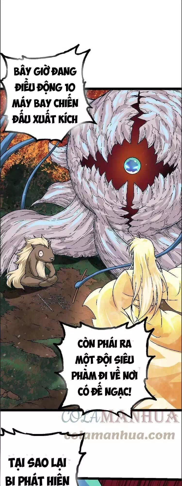 Truyện Tranh Chuyển Sinh Thành Liễu Đột Biến trang 9