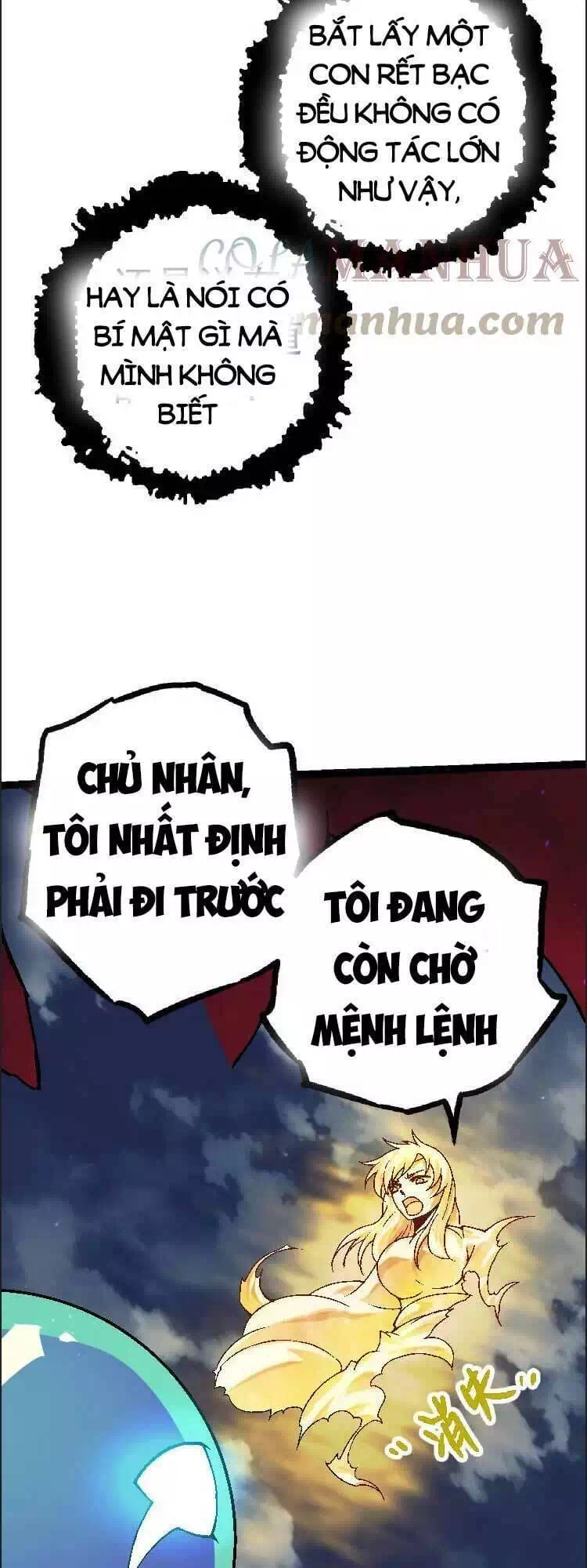 Truyện Tranh Chuyển Sinh Thành Liễu Đột Biến trang 9