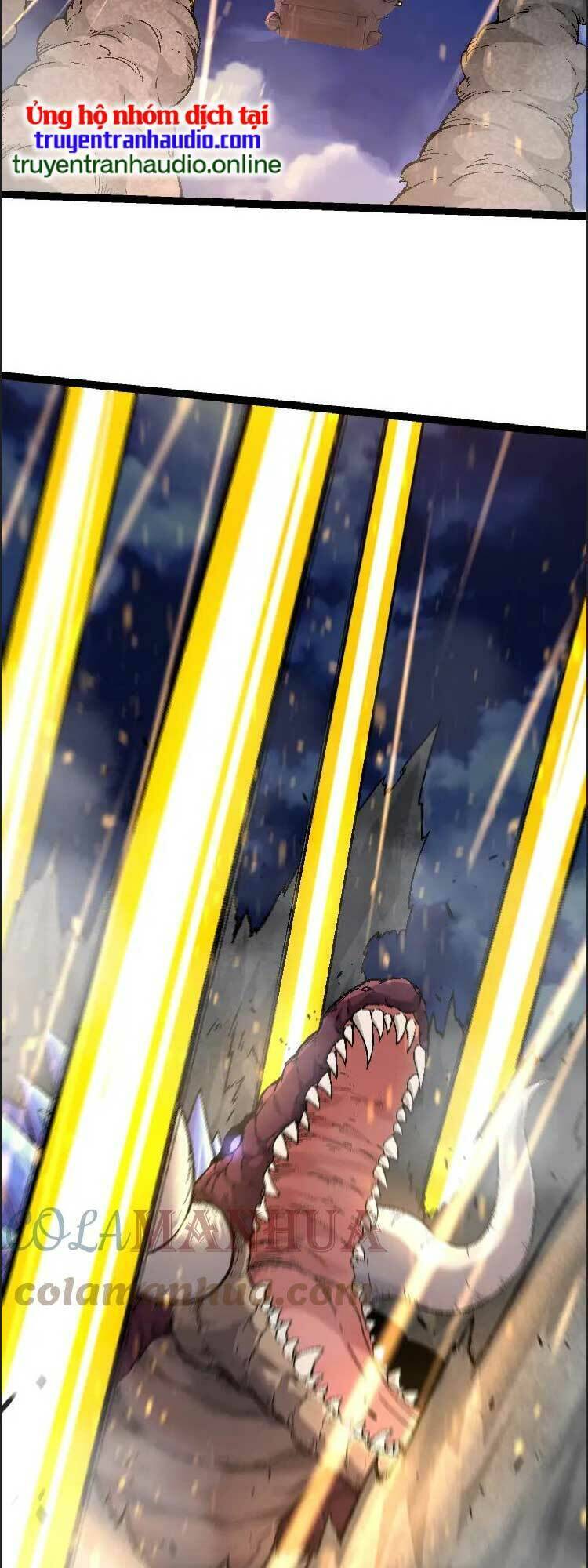 Truyện Tranh Chuyển Sinh Thành Liễu Đột Biến trang 9