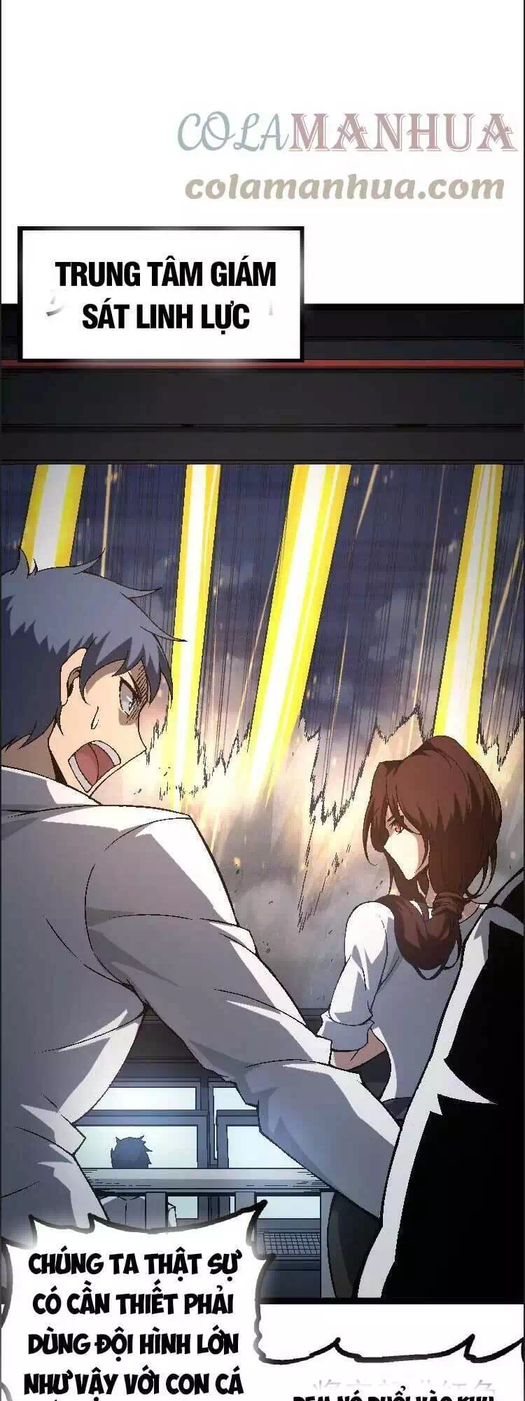 Truyện Tranh Chuyển Sinh Thành Liễu Đột Biến trang 9