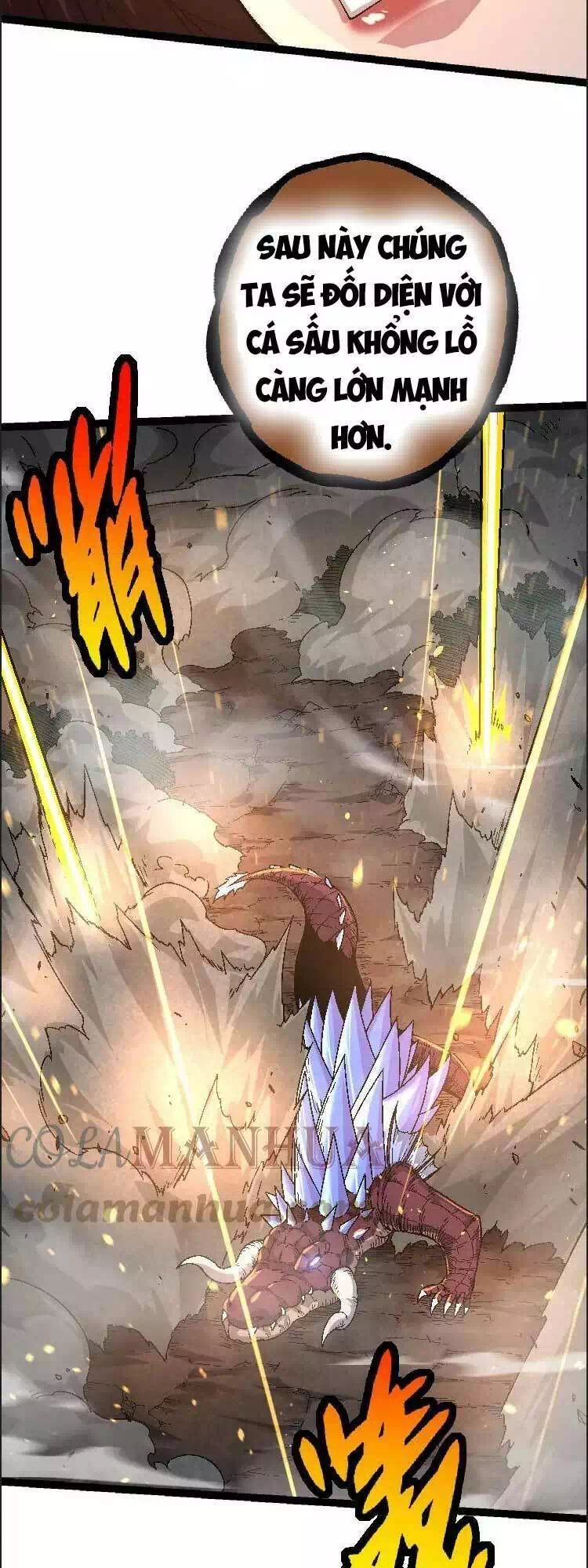 Truyện Tranh Chuyển Sinh Thành Liễu Đột Biến trang 9