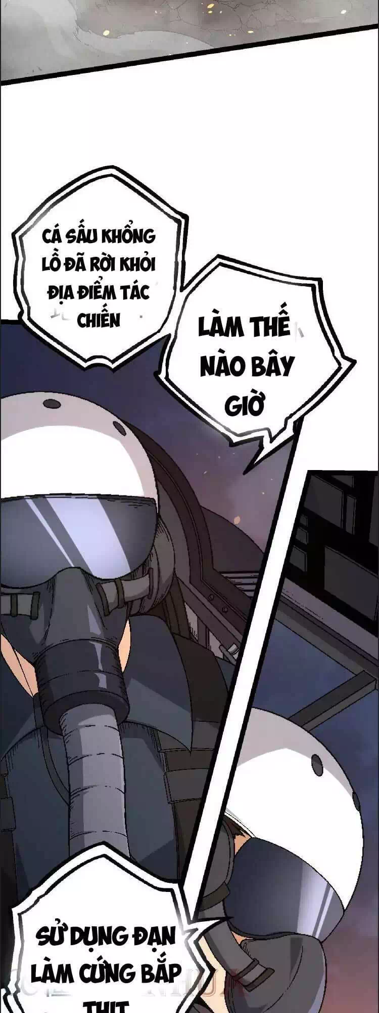 Truyện Tranh Chuyển Sinh Thành Liễu Đột Biến trang 9