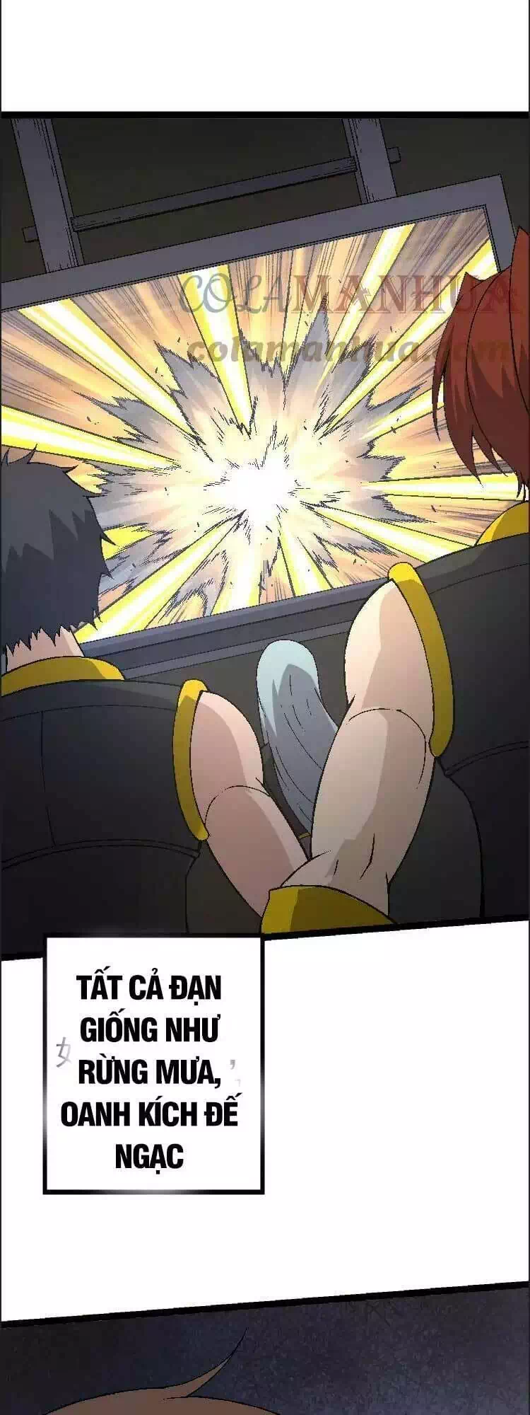Truyện Tranh Chuyển Sinh Thành Liễu Đột Biến trang 9