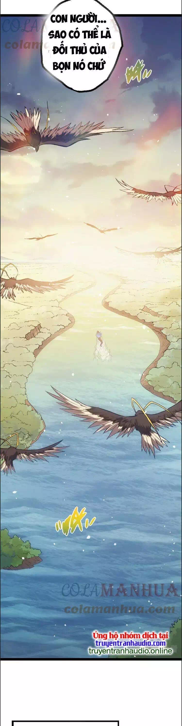 Truyện Tranh Chuyển Sinh Thành Liễu Đột Biến trang 9